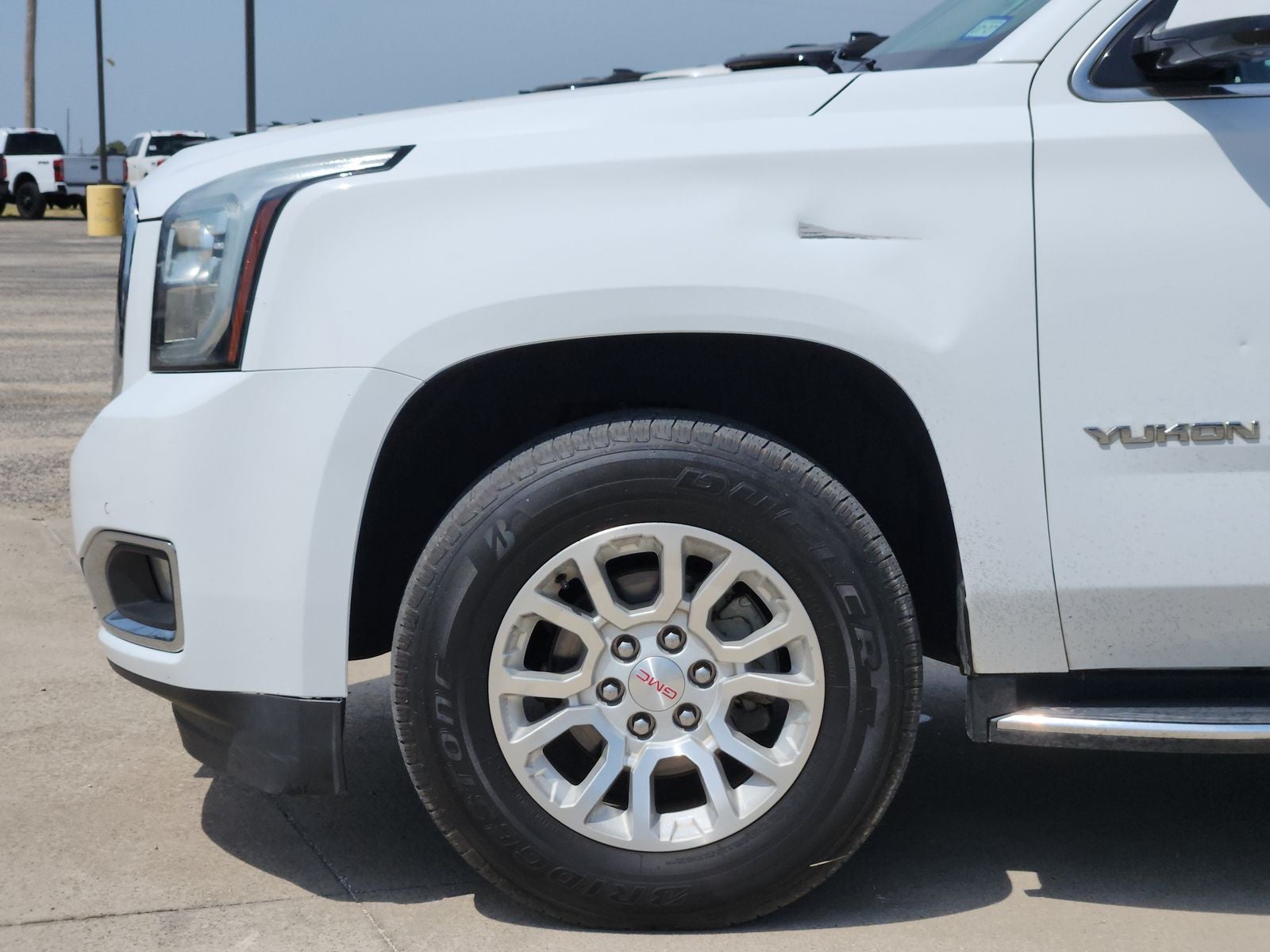2019 GMC Yukon XL SLT