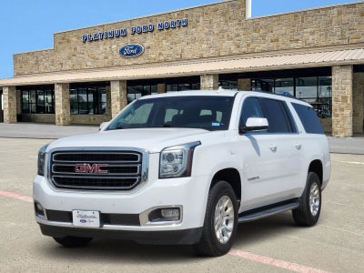 2019 GMC Yukon XL SLT