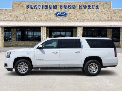 2019 GMC Yukon XL SLT