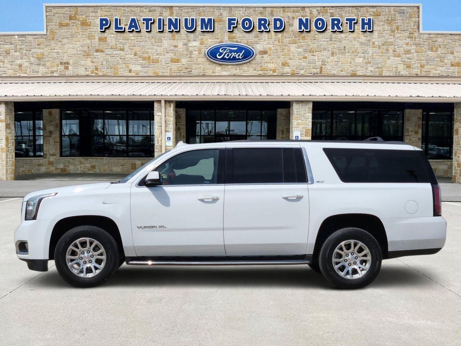 2019 GMC Yukon XL SLT