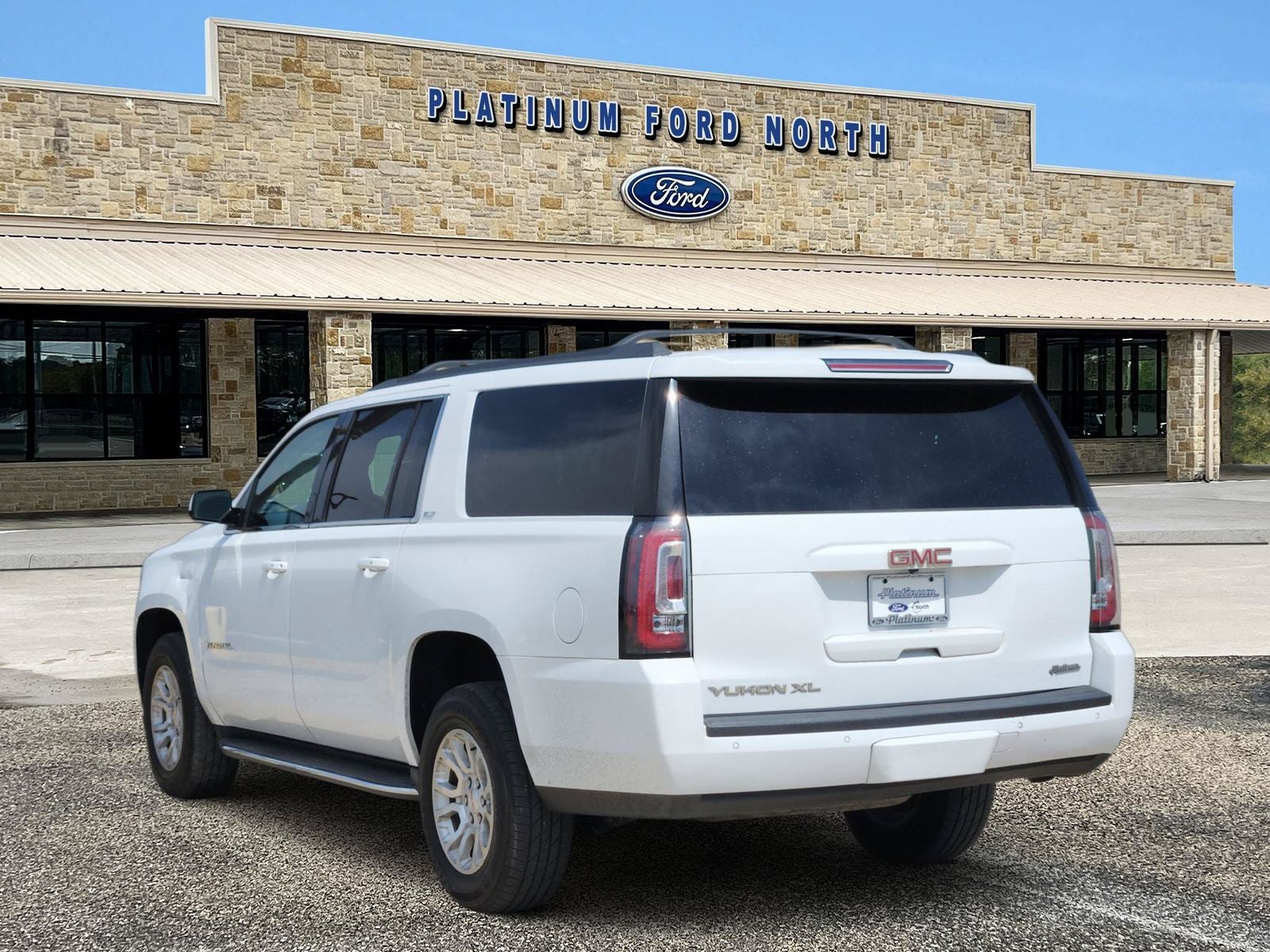 2019 GMC Yukon XL SLT