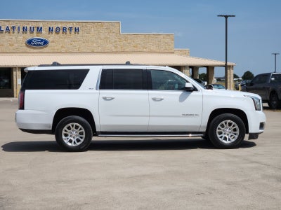 2019 GMC Yukon XL SLT