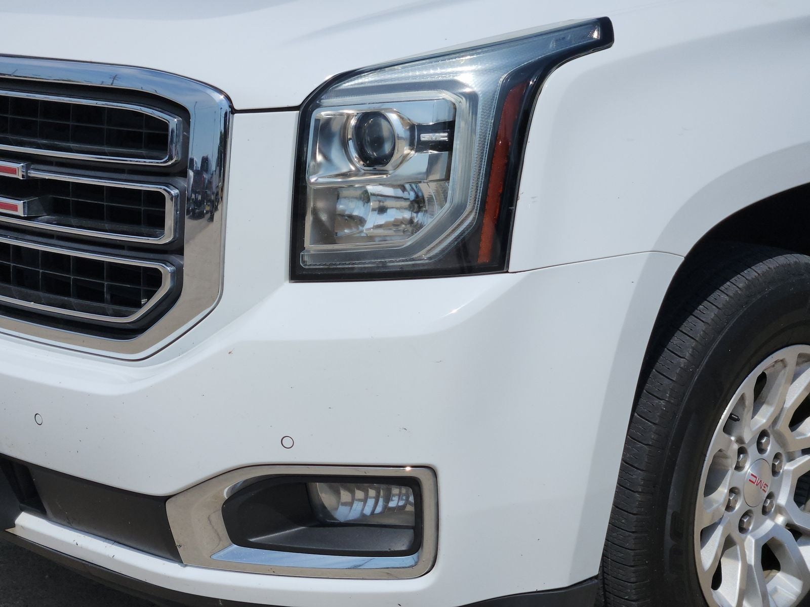 2019 GMC Yukon XL SLT