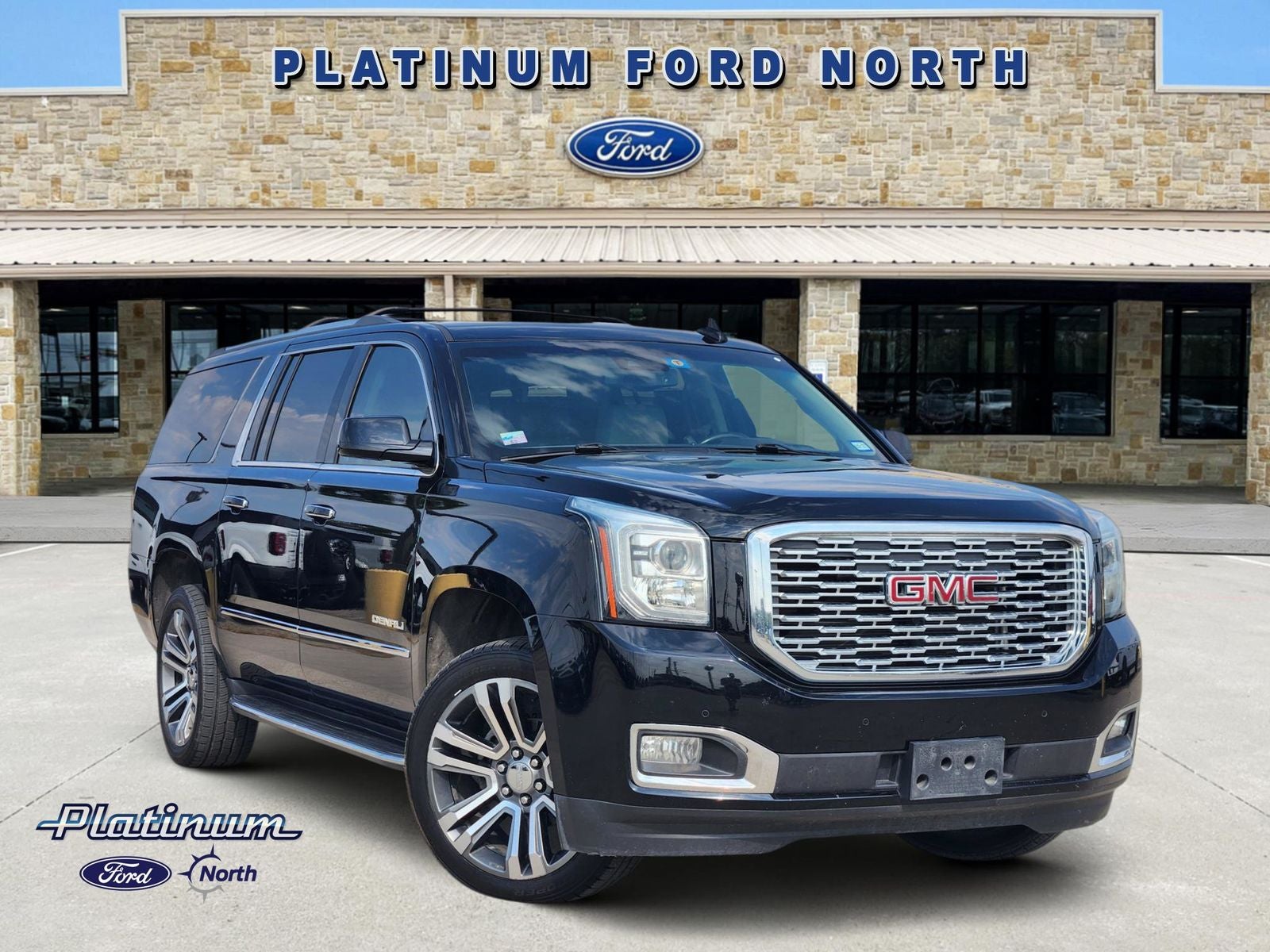 2018 GMC Yukon XL Denali