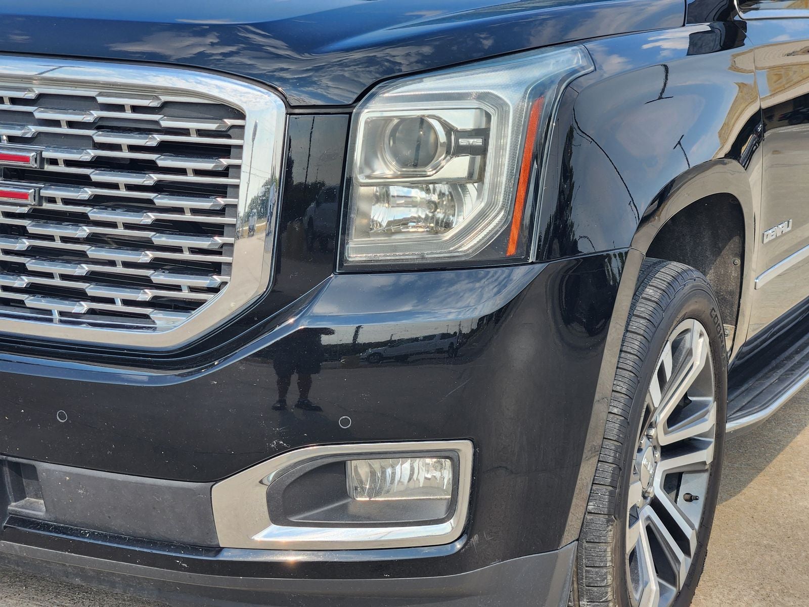 2018 GMC Yukon XL Denali