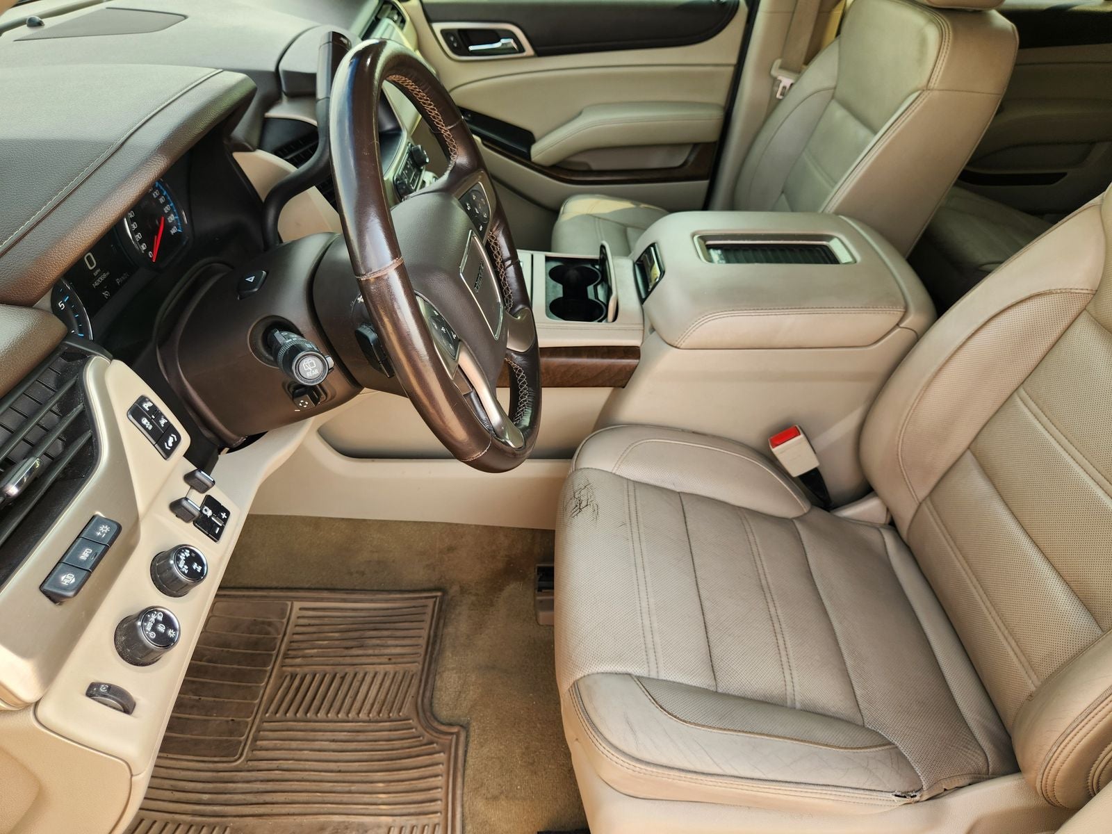2018 GMC Yukon XL Denali