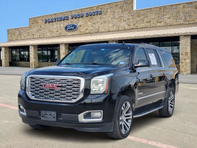 2018 GMC Yukon XL Denali