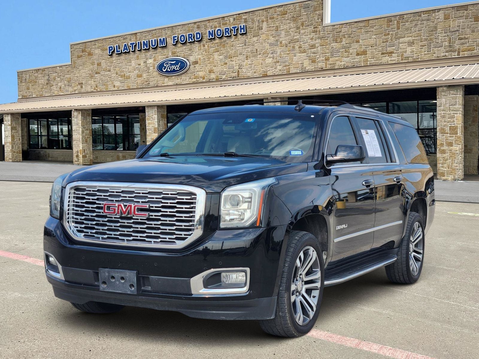 2018 GMC Yukon XL Denali