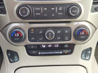 2018 GMC Yukon XL Denali