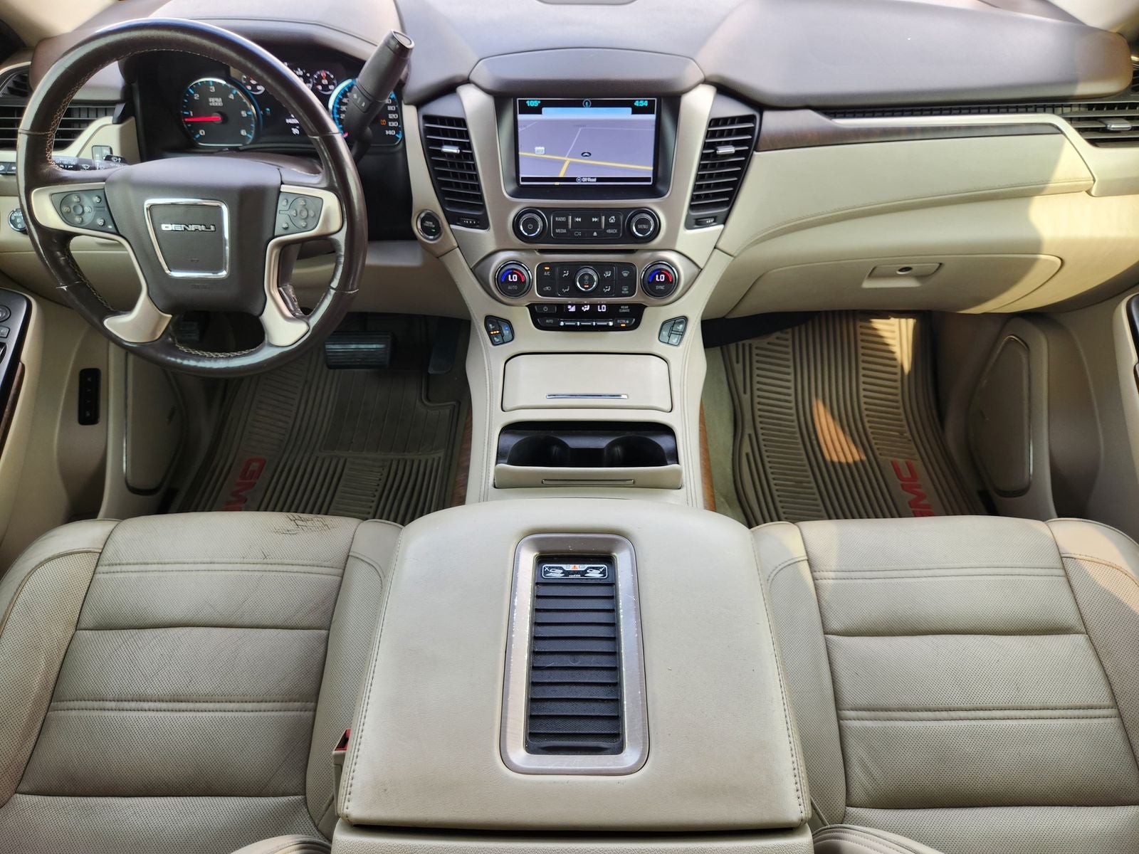 2018 GMC Yukon XL Denali