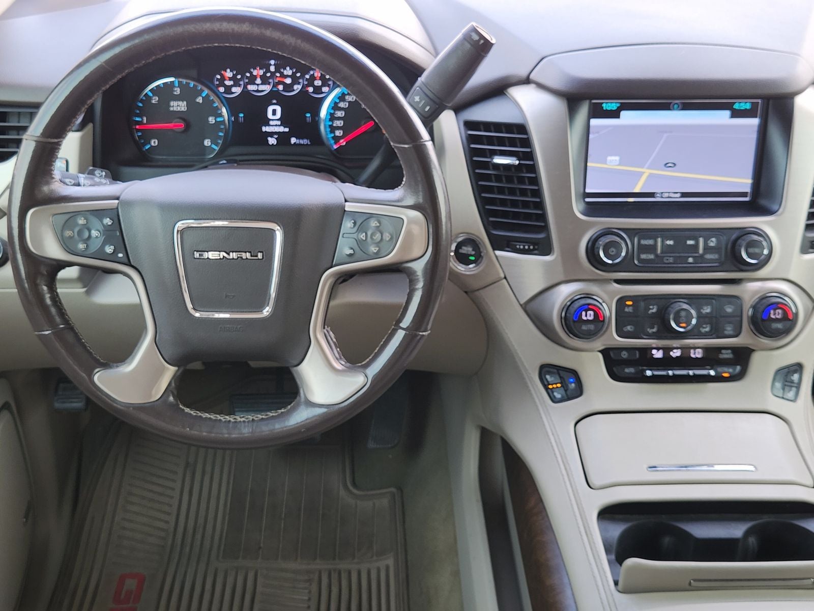 2018 GMC Yukon XL Denali