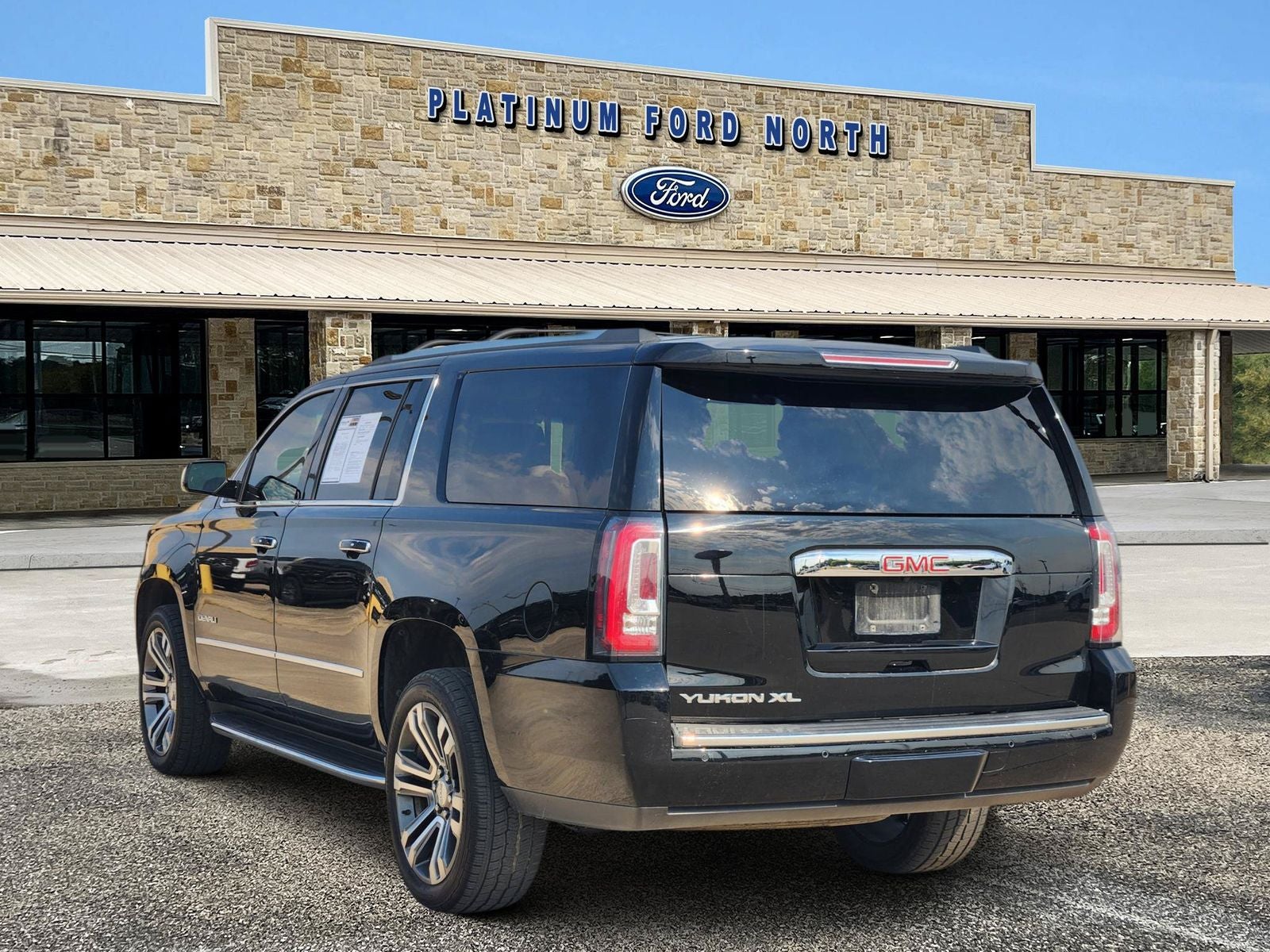 2018 GMC Yukon XL Denali