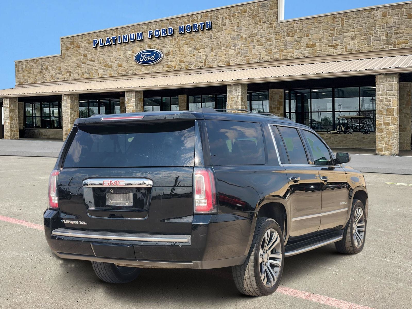 2018 GMC Yukon XL Denali