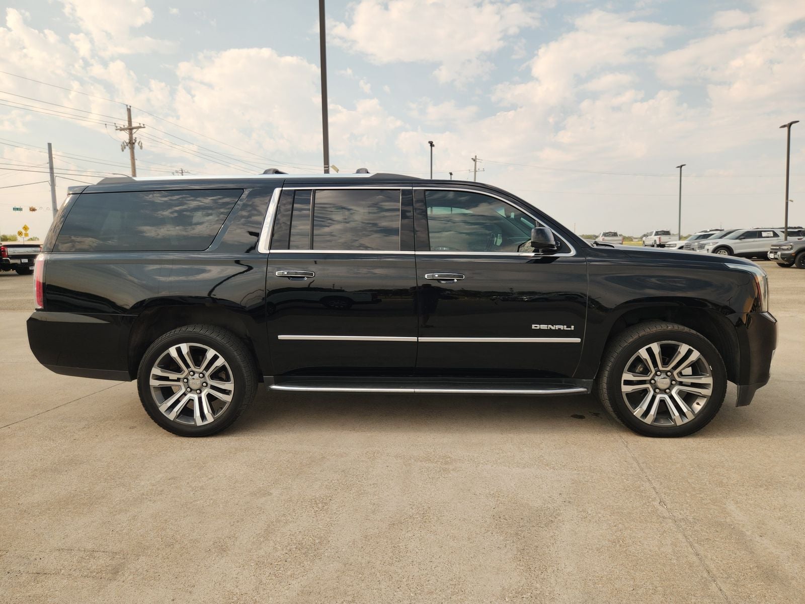 2018 GMC Yukon XL Denali