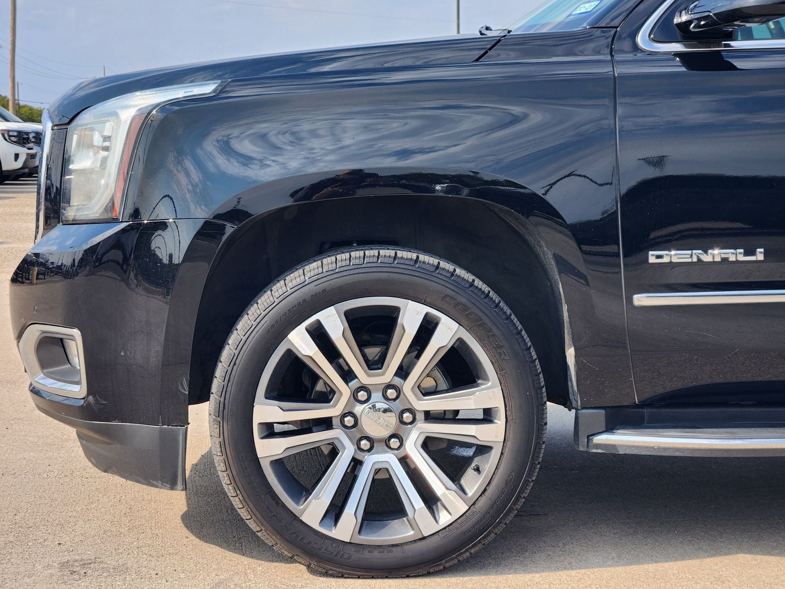 2018 GMC Yukon XL Denali
