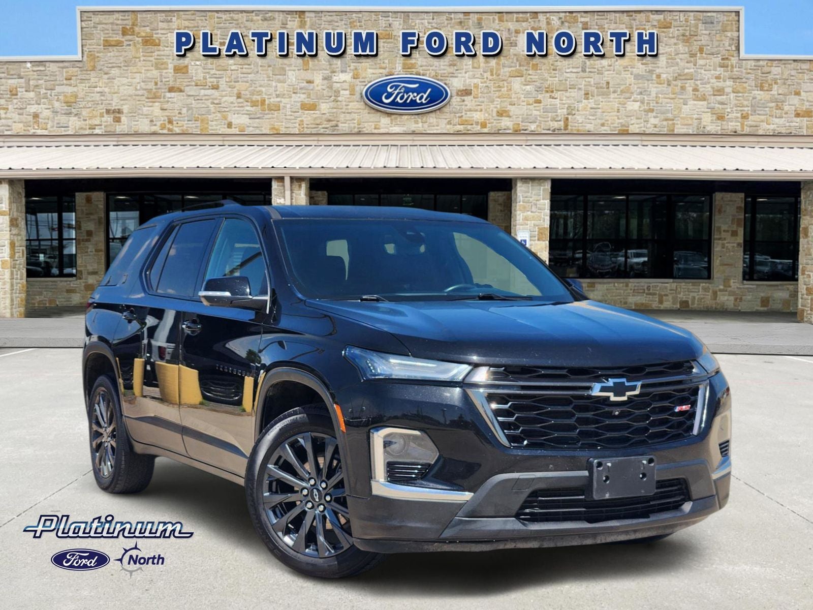2022 Chevrolet Traverse