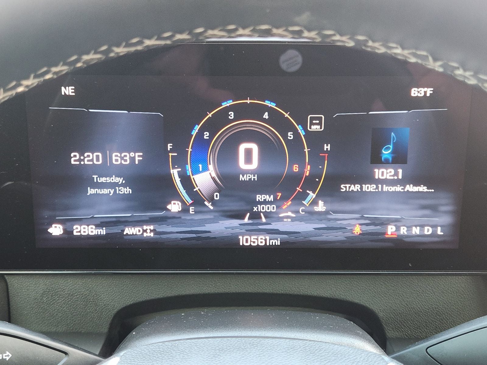 2024 Chevrolet Traverse LT 2LT