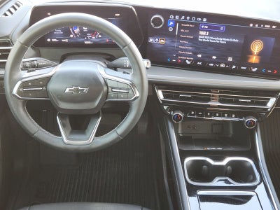 2024 Chevrolet Traverse LT 2LT