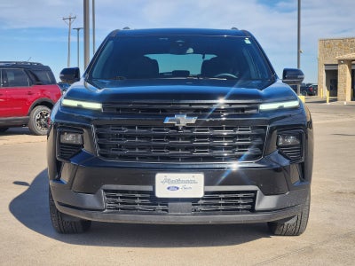 2024 Chevrolet Traverse LT 2LT