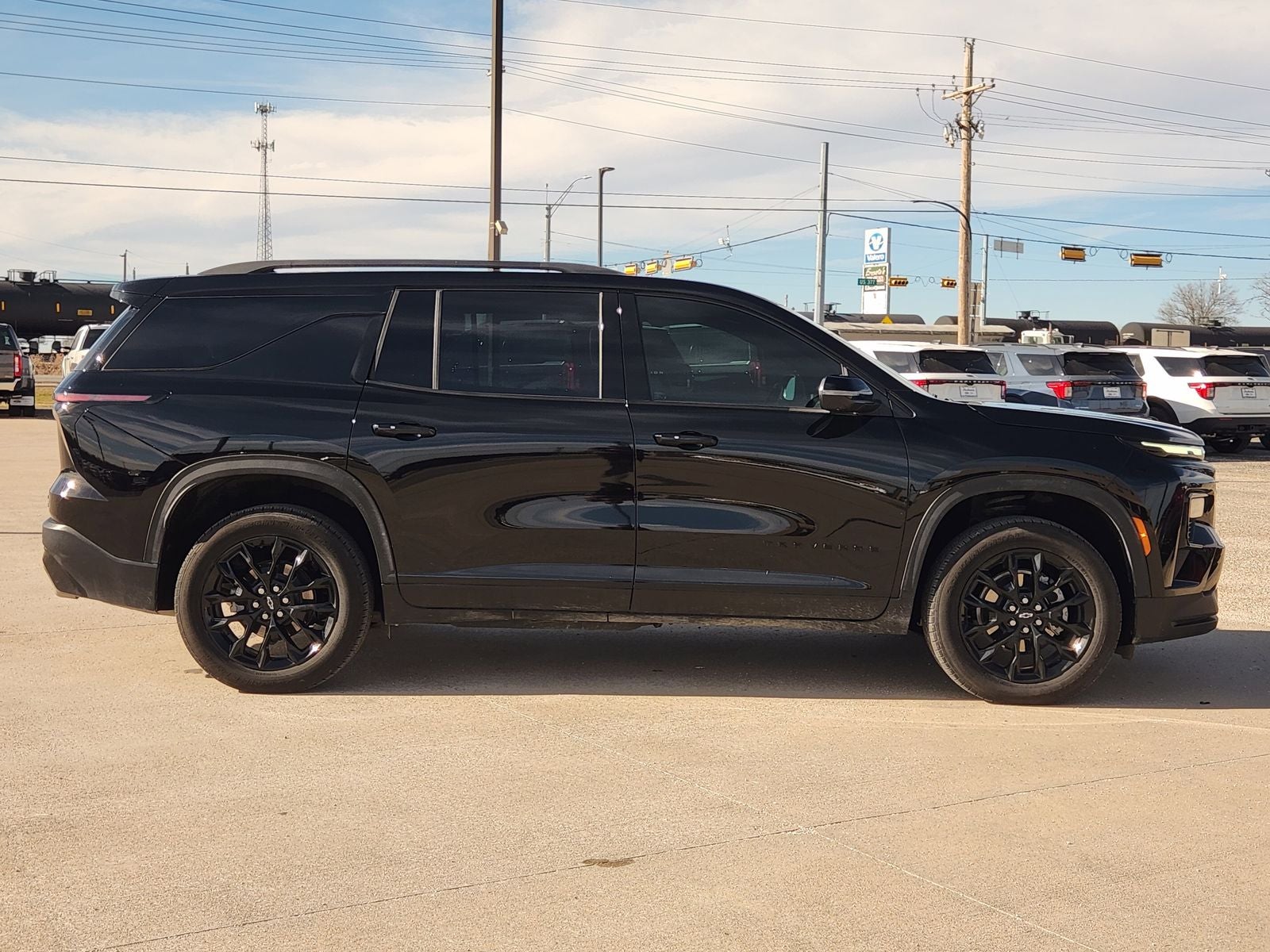 2024 Chevrolet Traverse LT 2LT