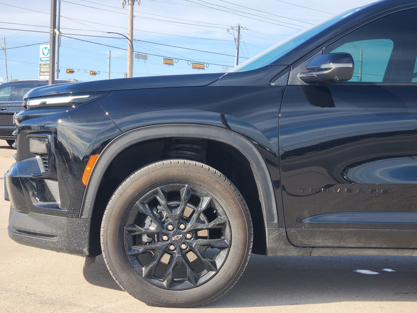 2024 Chevrolet Traverse LT 2LT