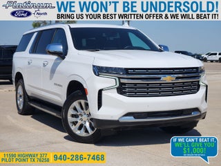 2023 Chevrolet Suburban Premier