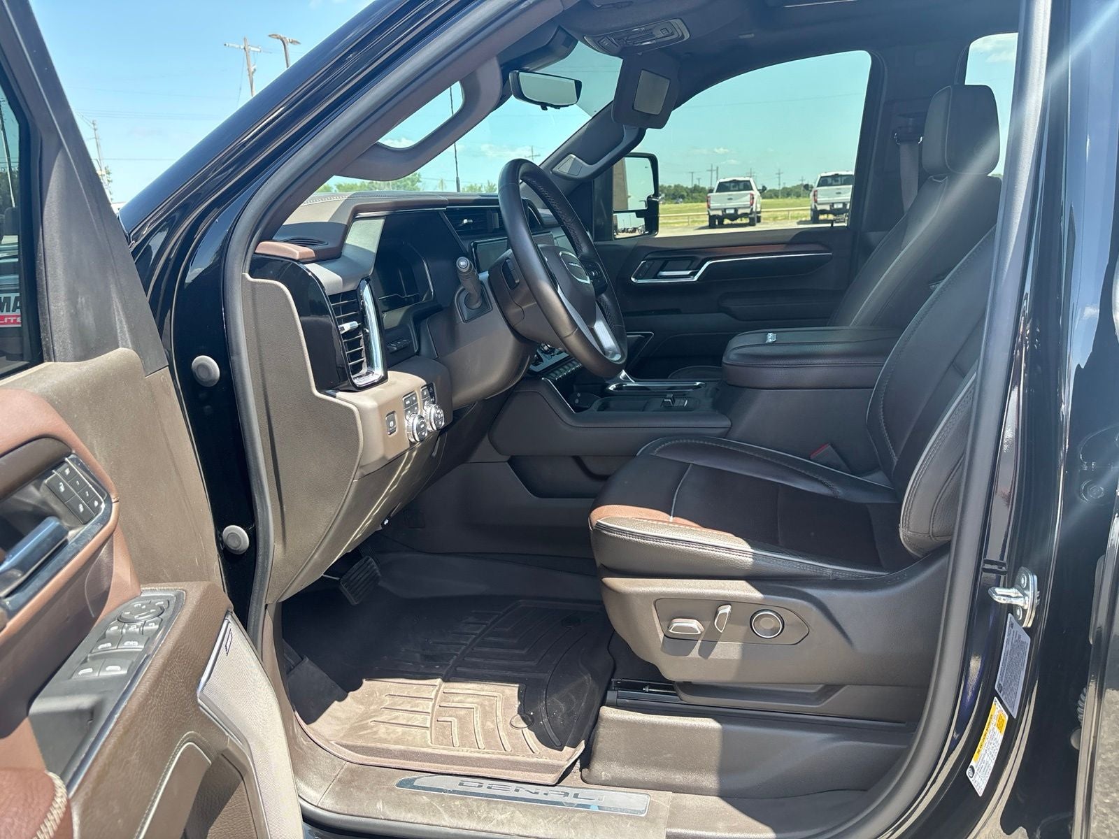 2024 GMC Sierra 2500HD Denali