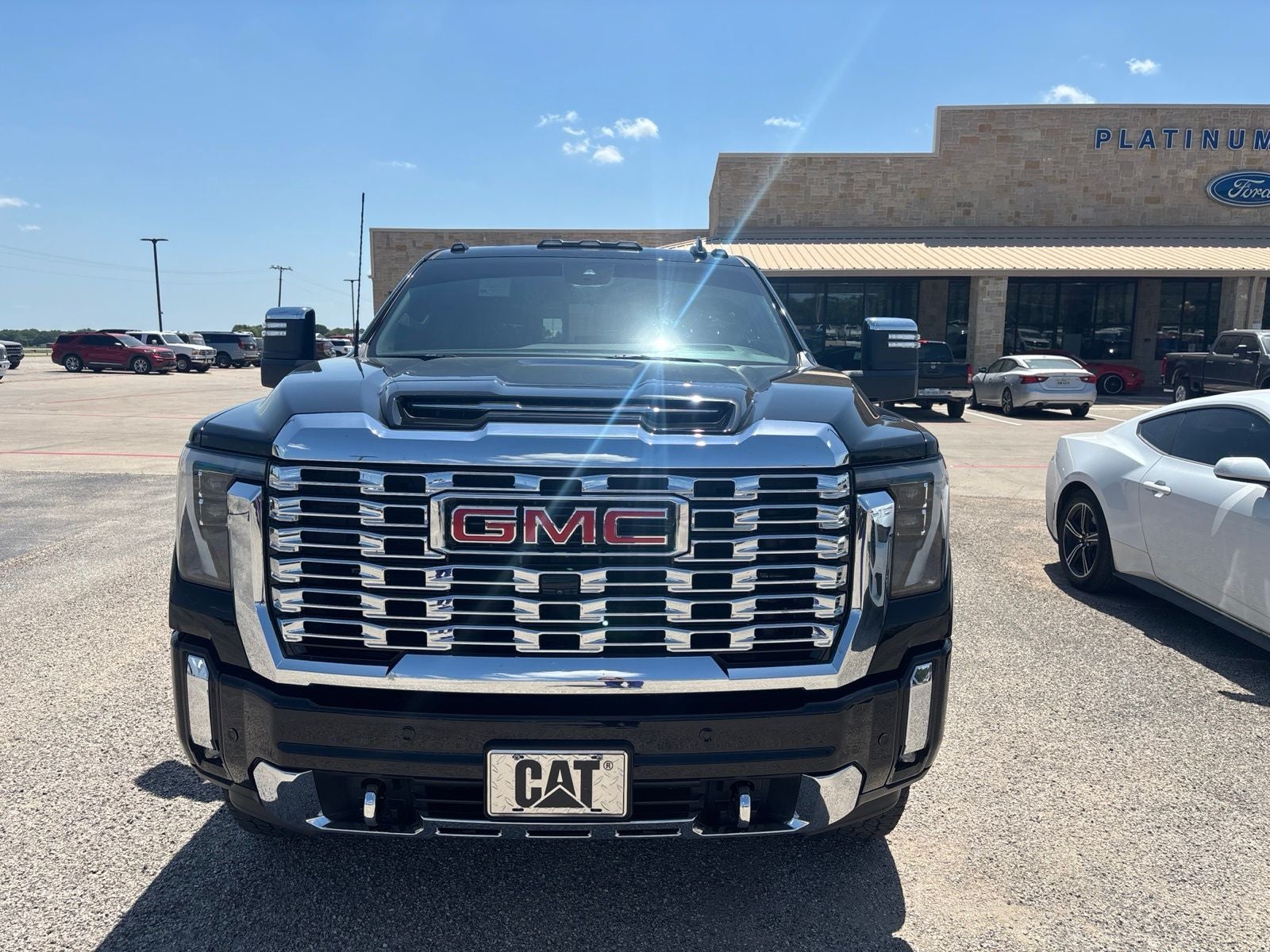 2024 GMC Sierra 2500HD Denali