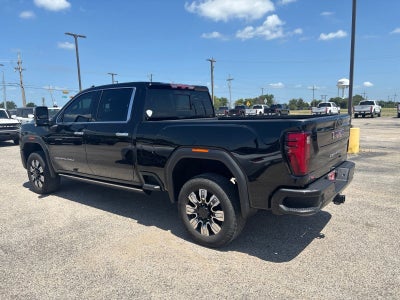 2024 GMC Sierra 2500HD Denali
