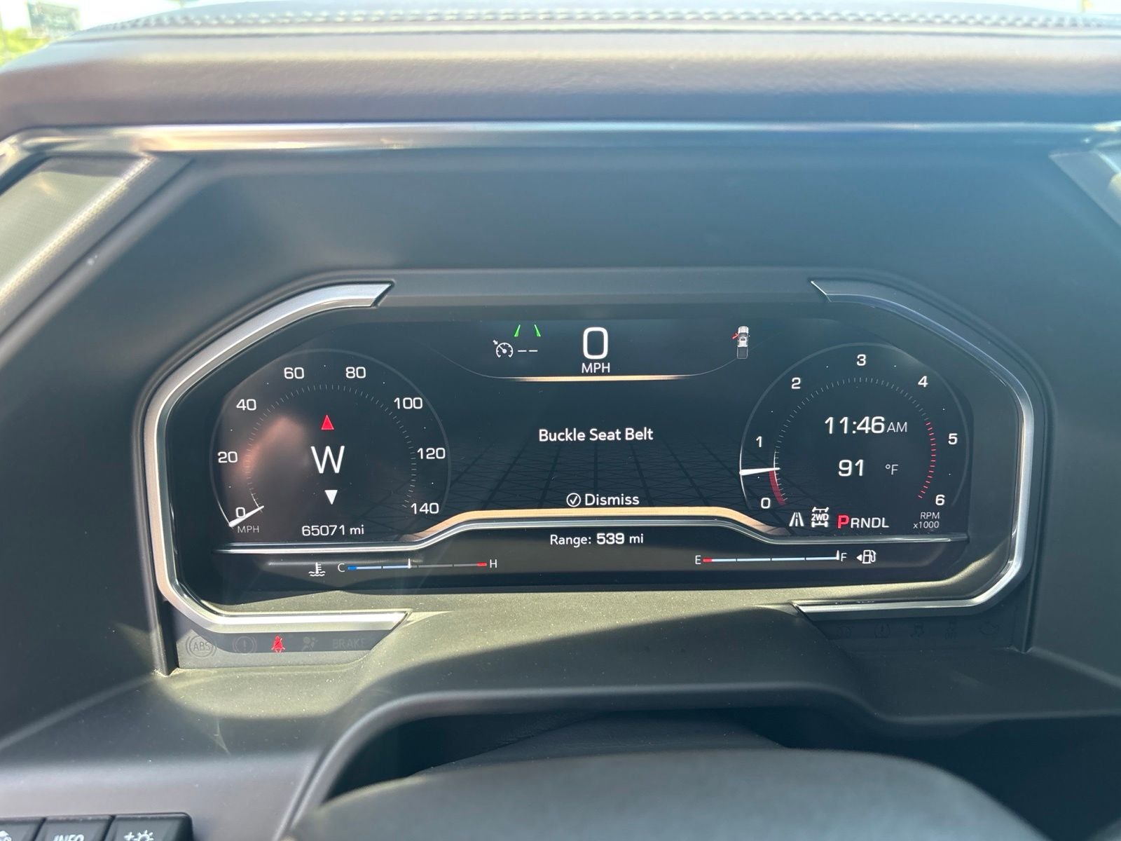 2024 GMC Sierra 2500HD Denali