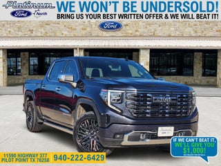 2022 GMC Sierra 1500 Denali Ultimate