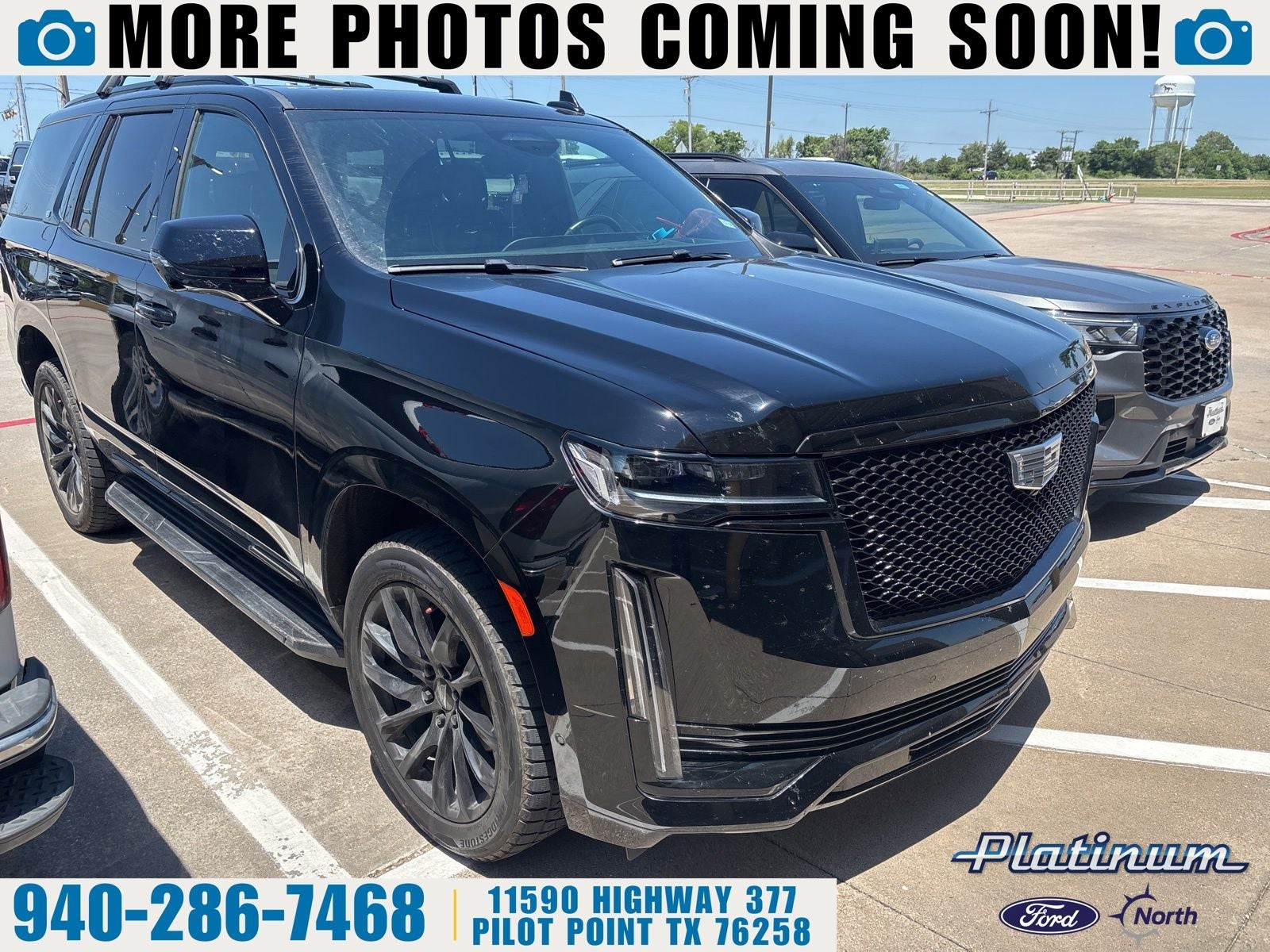 2021 Cadillac Escalade Sport AWD's photo