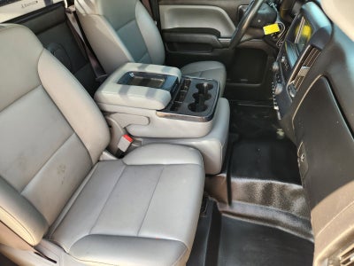 2019 Chevrolet Silverado 5500HD Work Truck