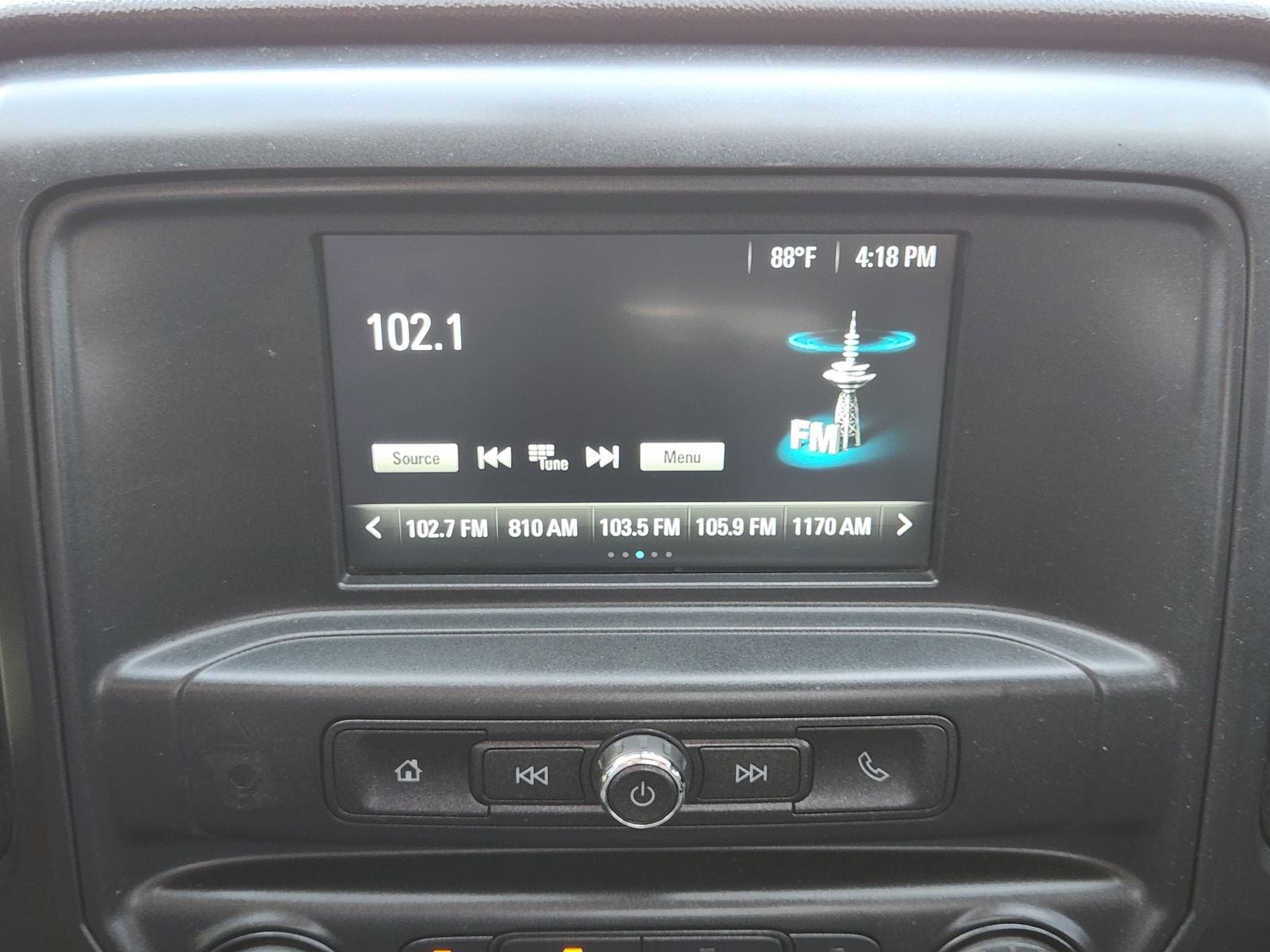 2019 Chevrolet Silverado 5500HD Work Truck