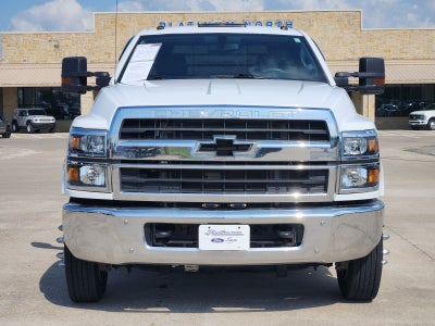 2019 Chevrolet Silverado 5500HD Work Truck