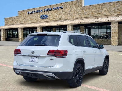 2019 Volkswagen Atlas SEL Premium 4Motion
