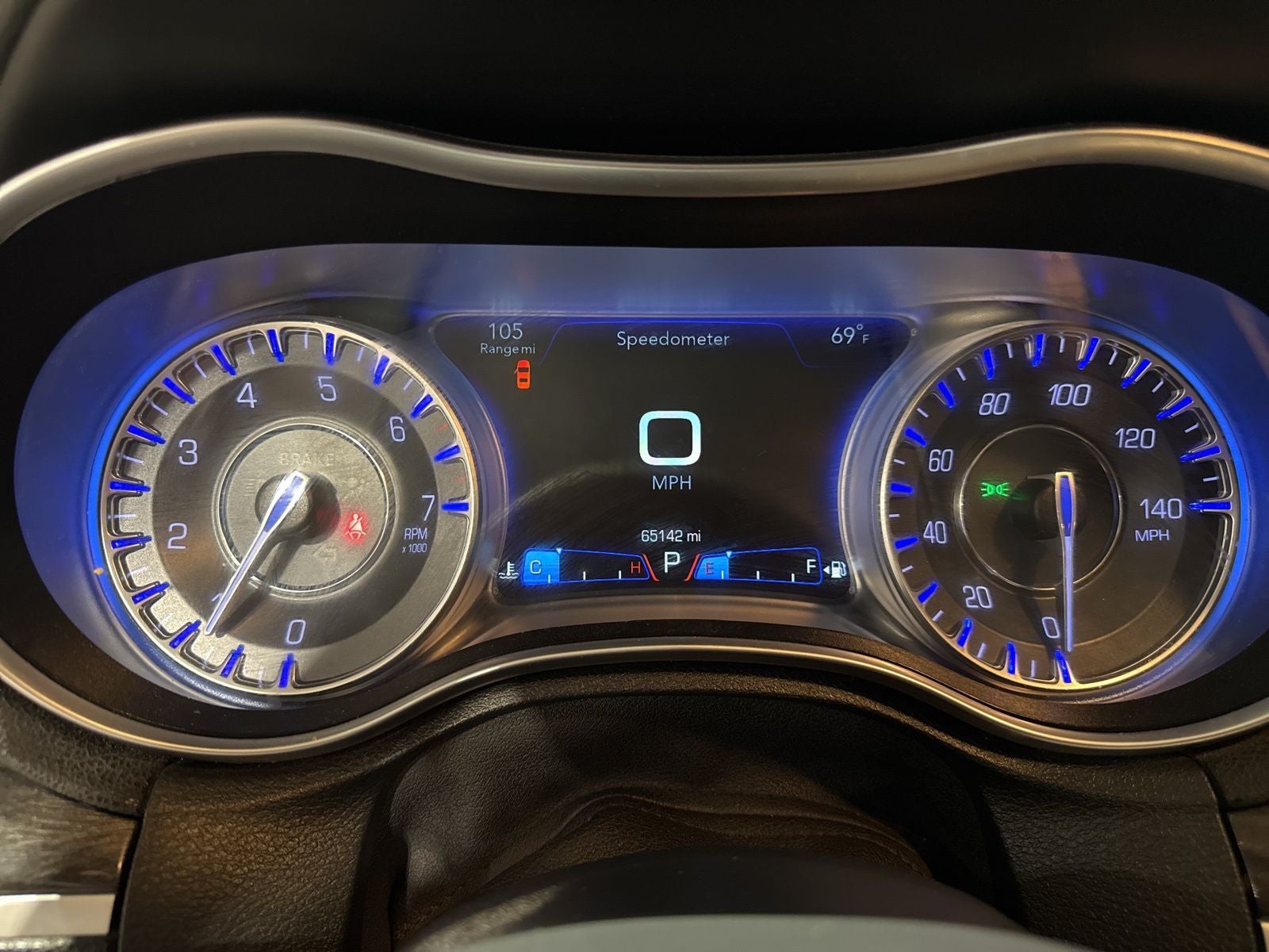 2017 Chrysler 300 Limited