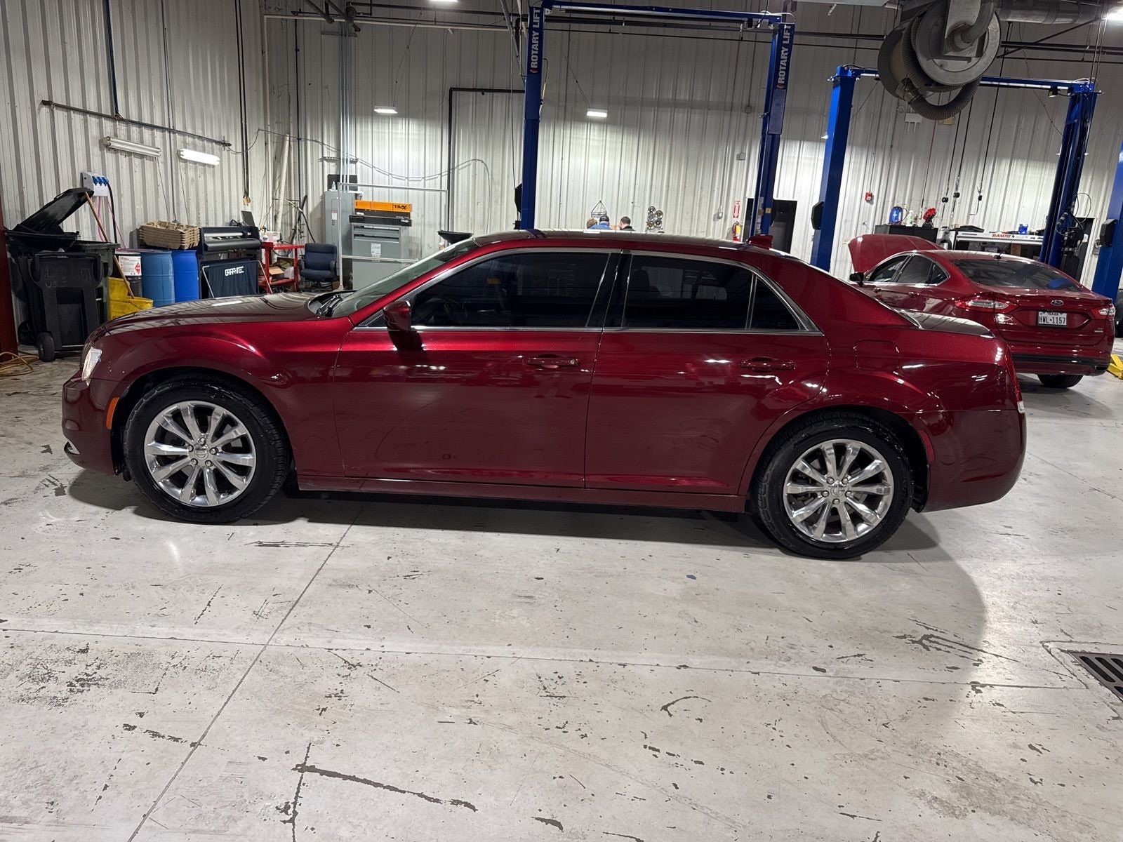 2017 Chrysler 300 Limited