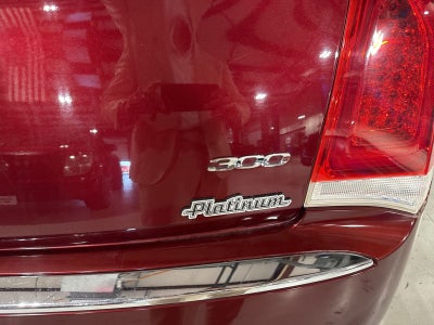 2017 Chrysler 300 Limited