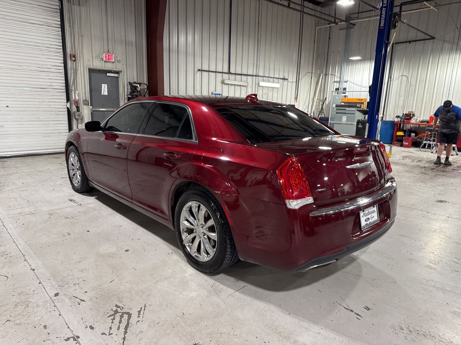 2017 Chrysler 300 Limited