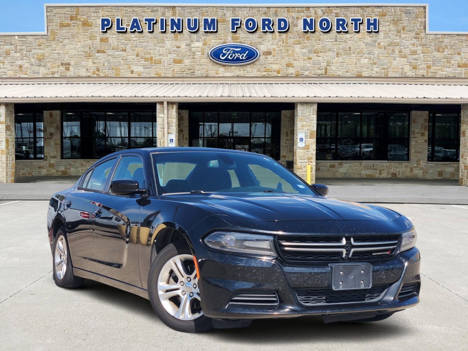 2016 Dodge Charger