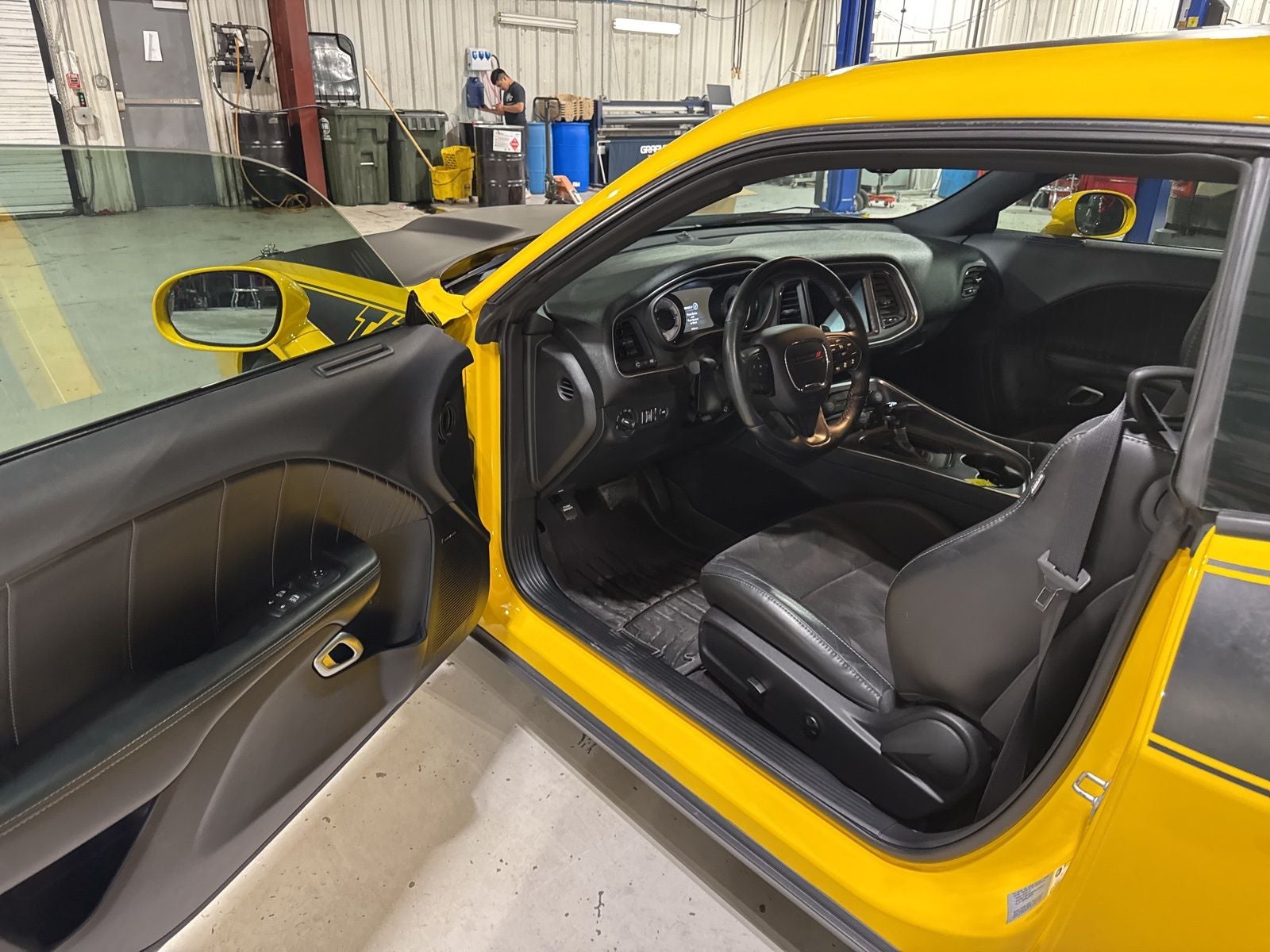 2017 Dodge Challenger R/T