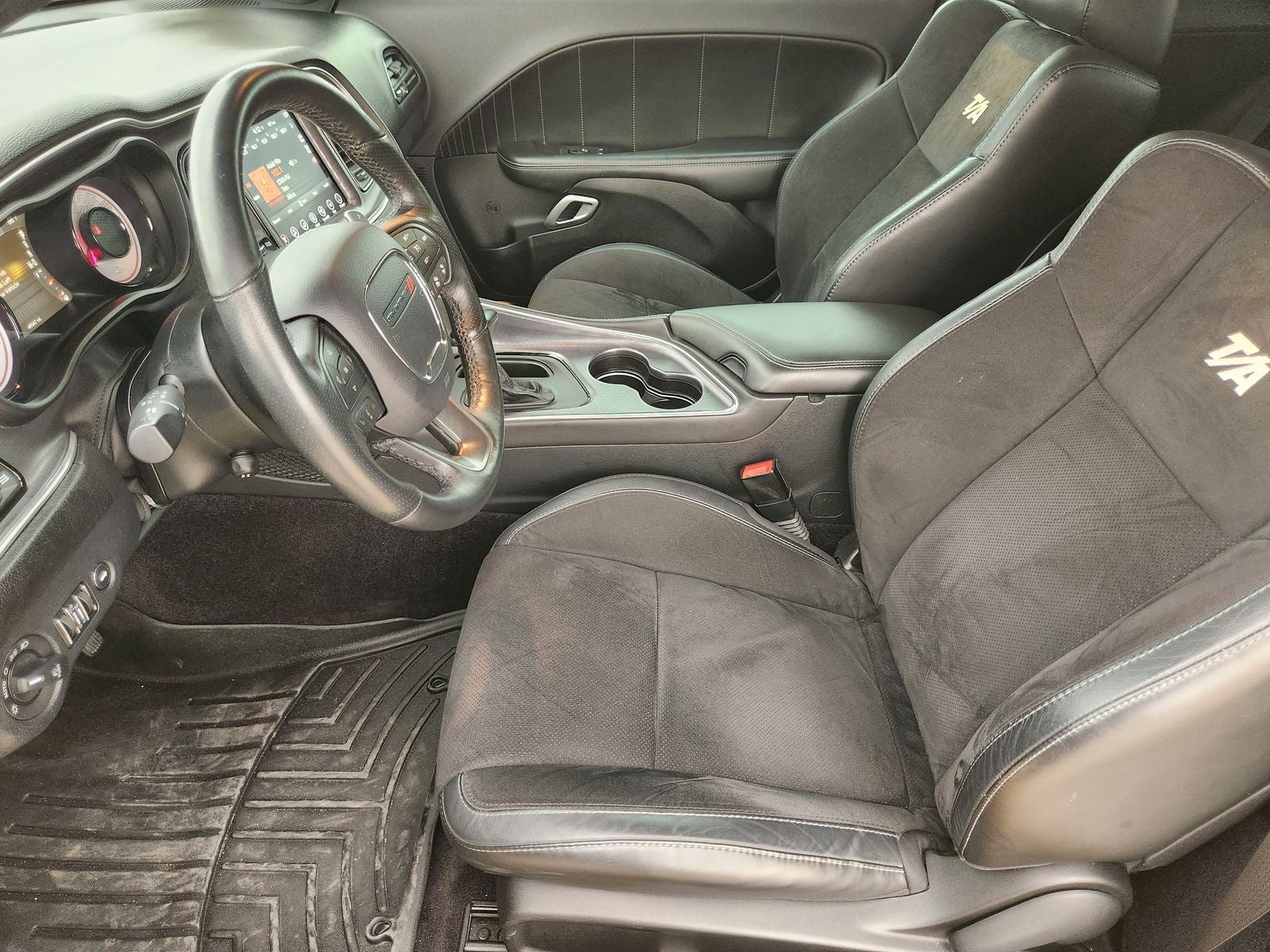 2017 Dodge Challenger R/T