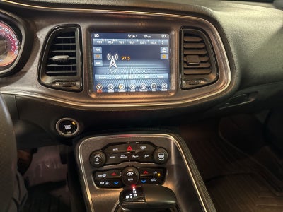 2017 Dodge Challenger R/T