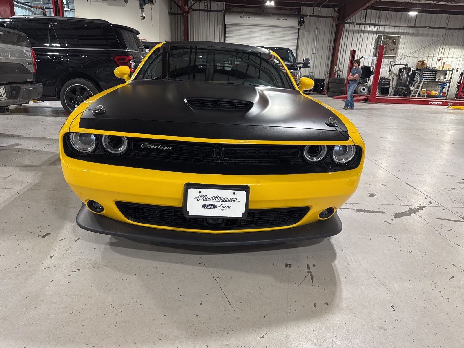 2017 Dodge Challenger R/T