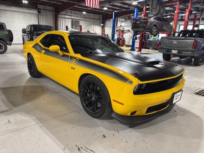 2017 Dodge Challenger R/T
