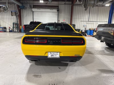 2017 Dodge Challenger R/T