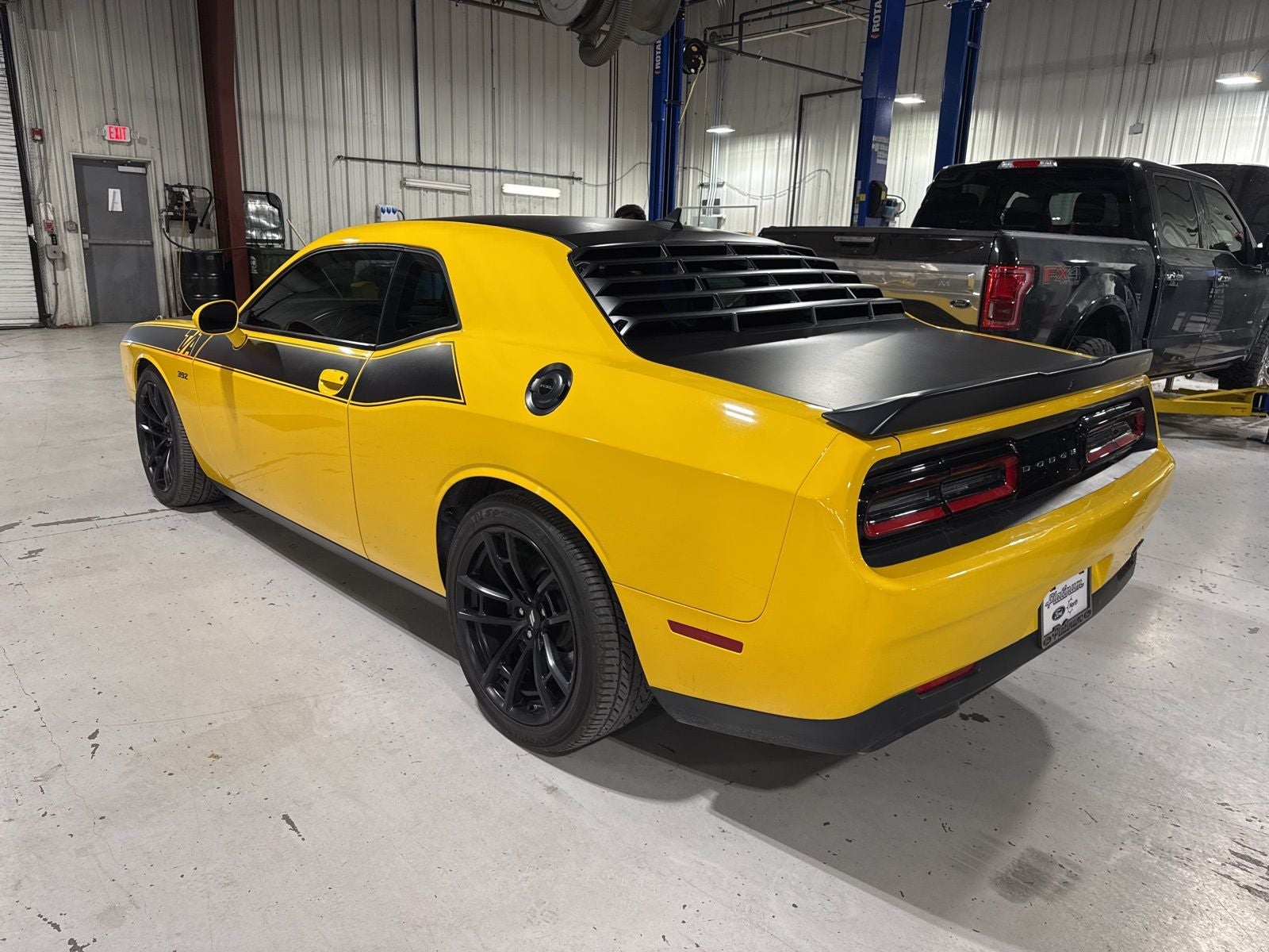 2017 Dodge Challenger R/T