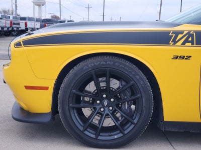 2017 Dodge Challenger R/T