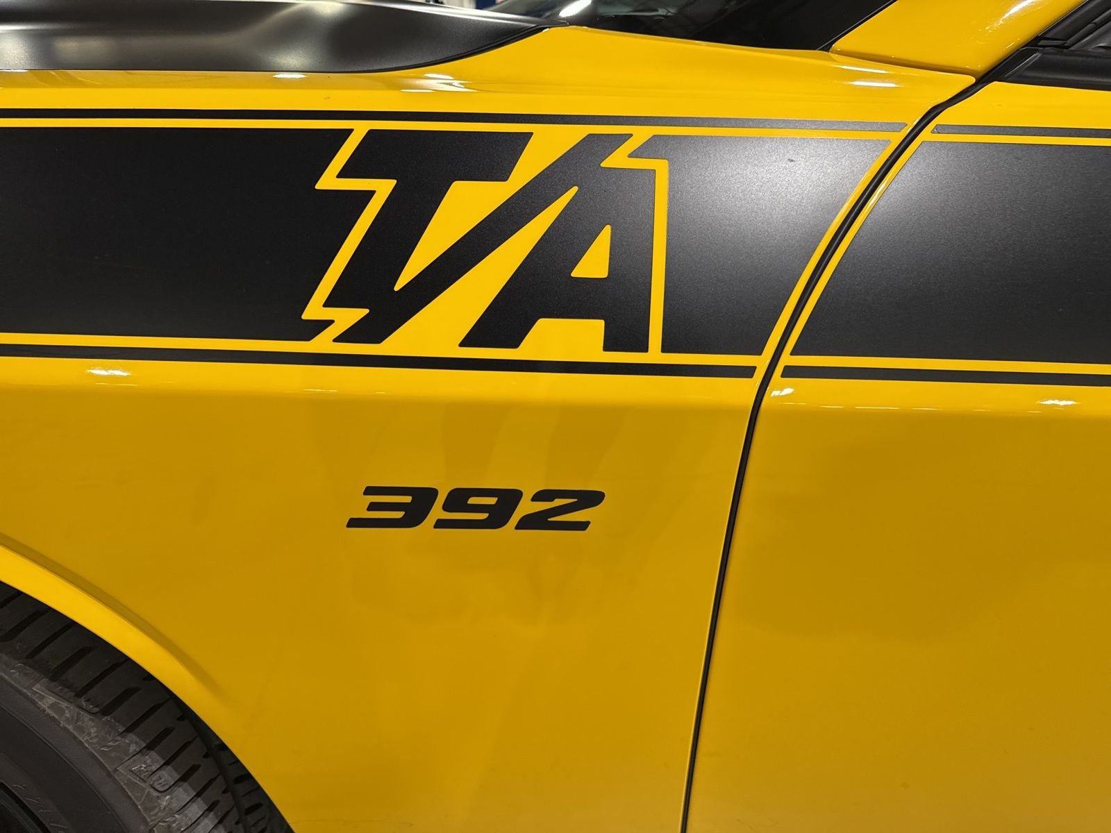 2017 Dodge Challenger R/T